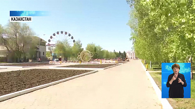 Новые ограничения из-за пандемии в Казахстане