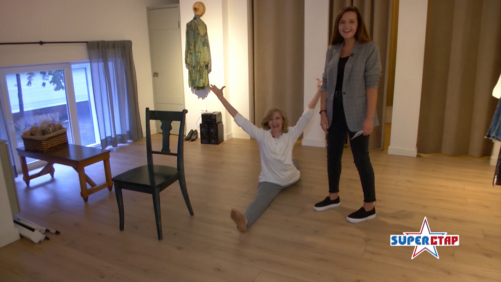 Суперстар — Надежда Дида