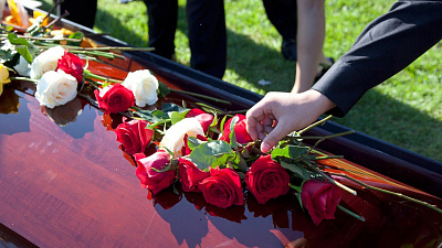 Николо-Архангельское кладбище