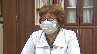 Интервью с главным внештатным инфекционистом Миасса