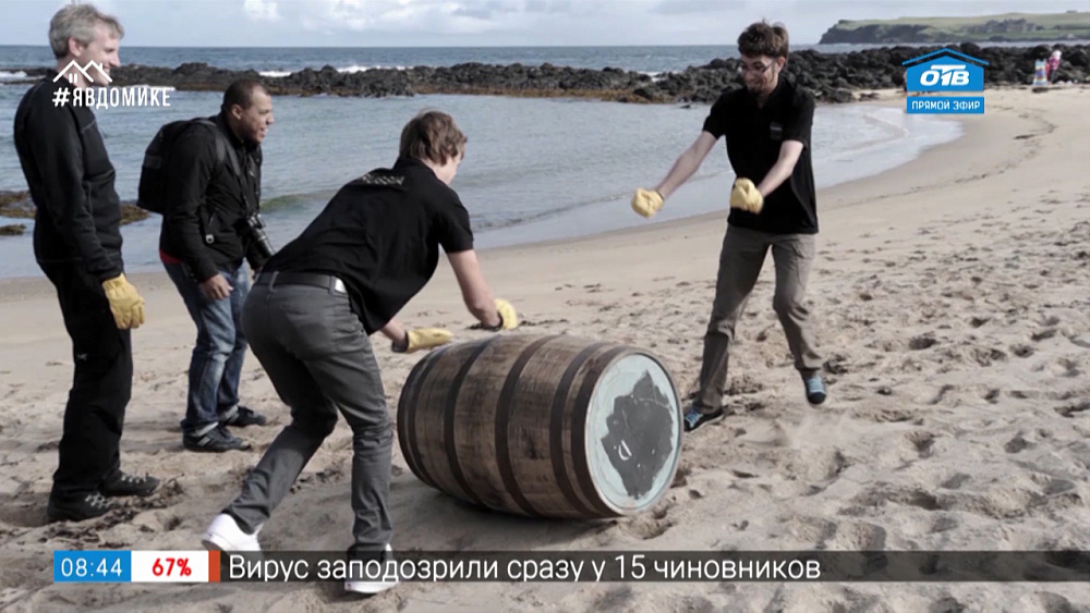 Добавь обороты — «катить бочку»