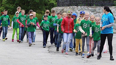 Летние лагеря Челябинской области начинают свою работу