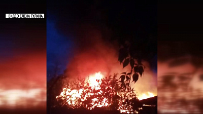 В Миассе прогремели взрывы