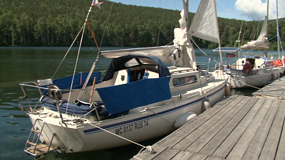 Использование двигателей внутреннего сгорания на Тургояке запретили