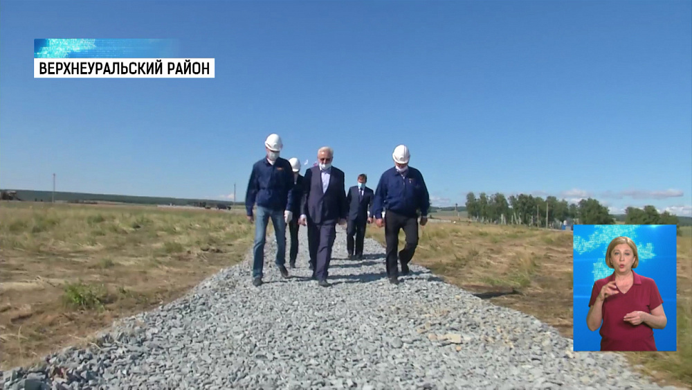 Депутаты ЗСО посетили Верхнеуральский район