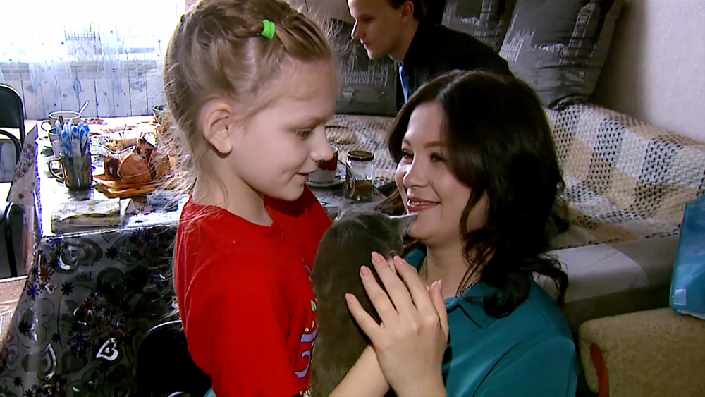 Евгения Майорова — «Искорка» надежды для детей Челябинской области