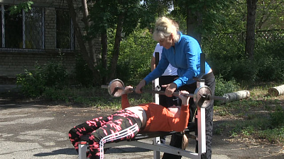 В Миассе начат прием в школу адаптивного спорта