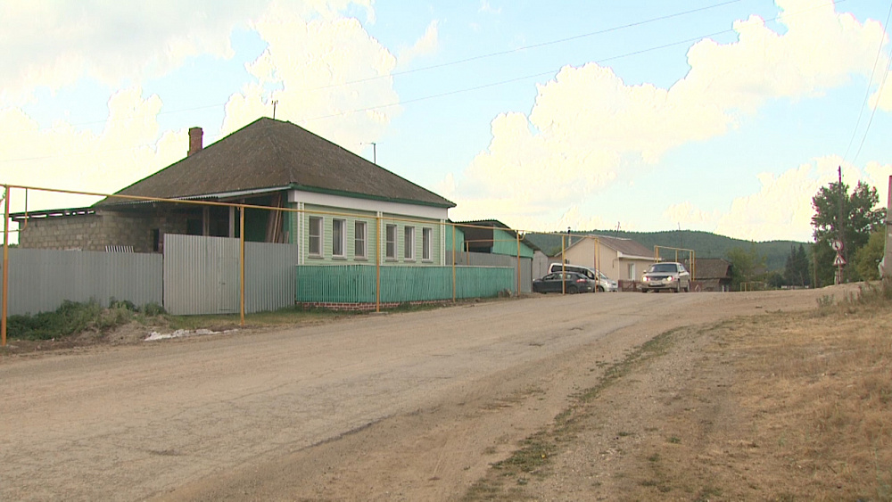 В посёлке Ленинск продолжается газификация