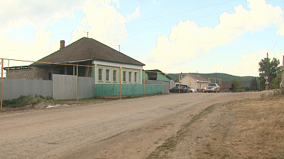 В посёлке Ленинск продолжается газификация