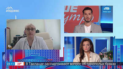 Гость на связи — ситуация с ВИЧ в регионе