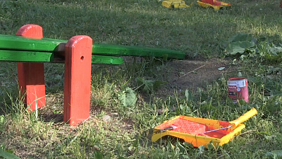 Волонтеры Союза промпредприятий преображают Миасс