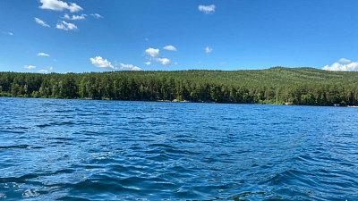 Специалисты проверили воду в озере Тургояк