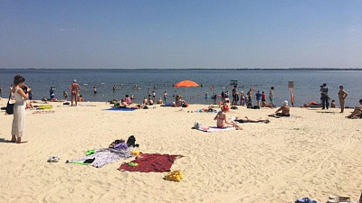 Наталья Котова потребовала от замов порядка на муниципальных пляжах