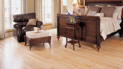 Паркет из клена — плюсы и минусы