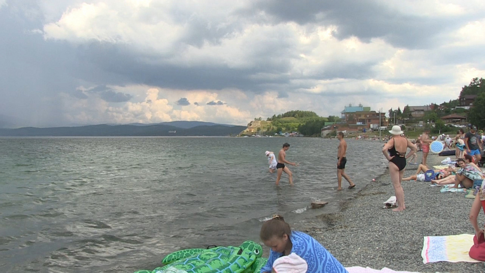 Меры безопасности на воде игнорируются миасцами