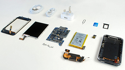 Запчасти к телефону