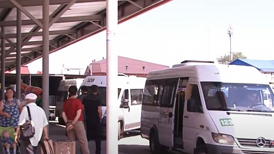 Маршрутные такси Копейска не вышли в рейсы