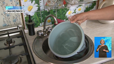 Жара обострила проблемы с водой