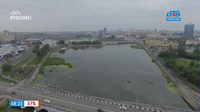 Сюжет «Миасс-то грязный» — почему река Миасс стала грязной