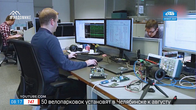 Кем быть? — робототехник