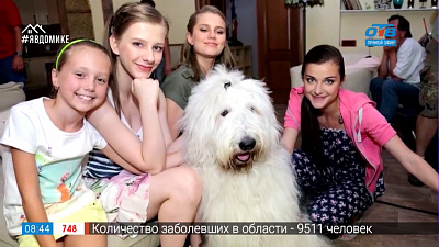 Пройдемся по звёздам — «Папины дочки»