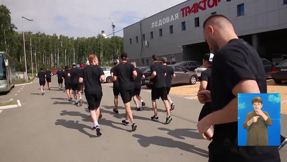 Обзор спортивных событий от 16.07.2020