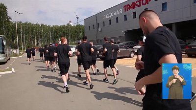 Обзор спортивных событий от 16.07.2020