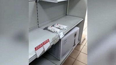 Челябинцы из-за аномальной жары раскупили кондиционеры и вентиляторы