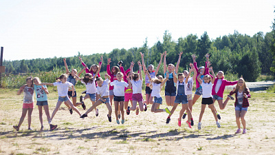 В детских оздоровительных лагерях сократилось число отдыхающих