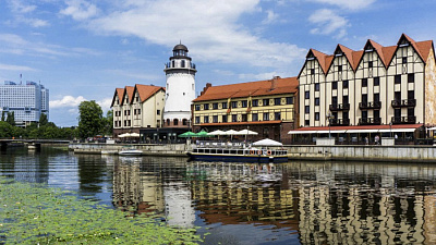 Самолеты из челябинского аэропорта имени Курчатова полетели в Калининград
