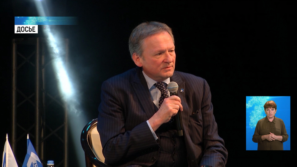 Титов оценил поддержку бизнеса в регионе