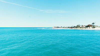 Бали на Урале: озеро Смолино поменяло цвет