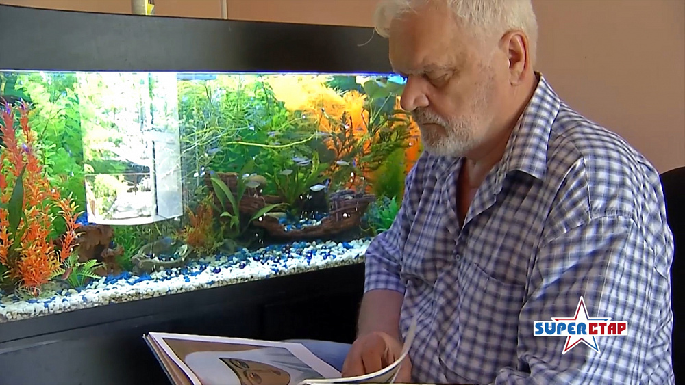 Суперстар — Николай Перевозчиков