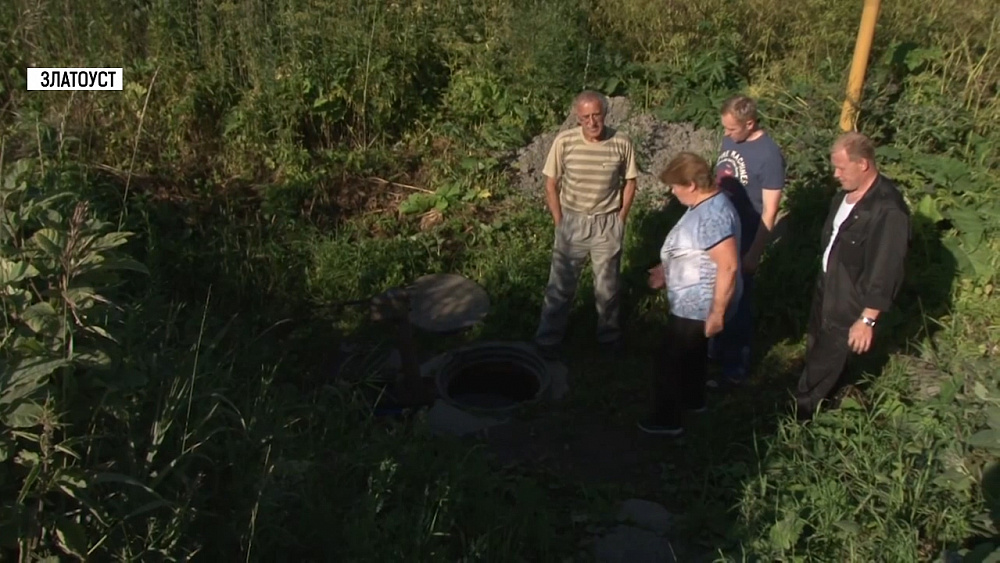 Жара обострила проблемы с водой