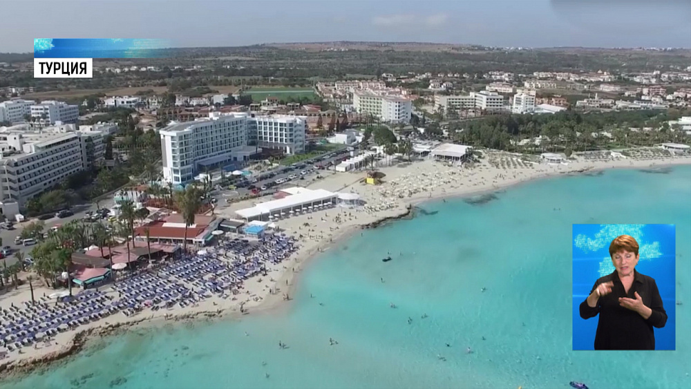 Рейсы в Турцию возобновят в начале августа