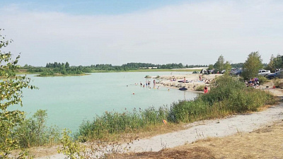 25-летний мужчина утонул в карьере в Челябинской области