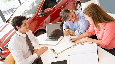 Рынок автокредитования Челябинской области «просел» на 10 процентов