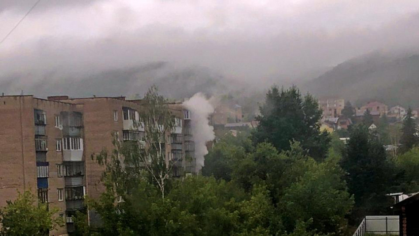 Девятилетняя девочка погибла на пожаре в Миассе