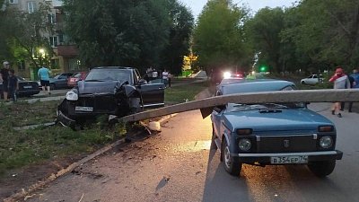 Пять человек пострадали в ДТП за сутки в Челябинске