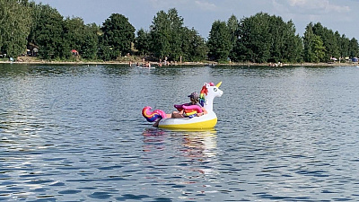 Ещё две трагедии на воде удалось предотвратить в Челябинской области