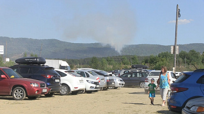 Потушены последние очаги пожаров в миасских лесах