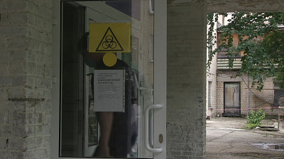 Союз промышленных предприятий помогает инфекционному отделению