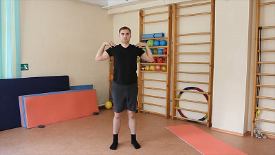 Гимнастика для пациентов, переболевших коронавирусом