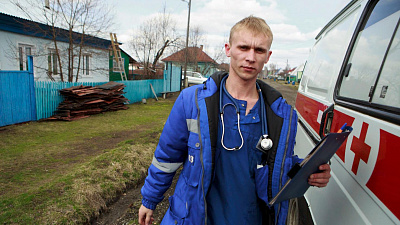 Фельдшерам Челябинской области добавят подъемные