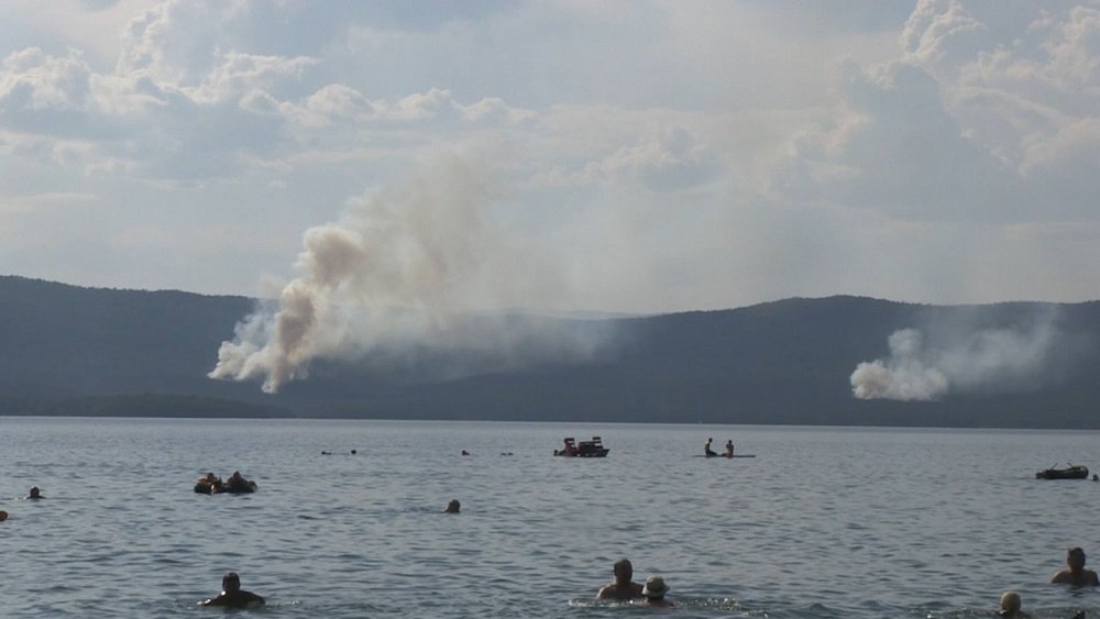 Пожарами на Тургояке занялась генпрокуратура России