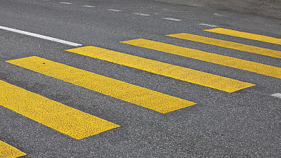 Школьница попала под колёса автомобиля в Челябинске