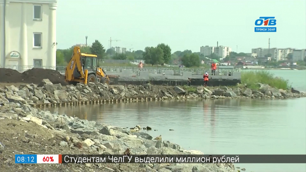 Будет красиво — Набережная озера «Смолино»