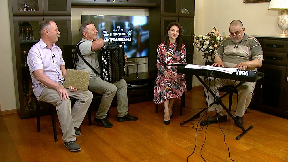 Передача «В гостях у Митрофановны» от 25.07.2020