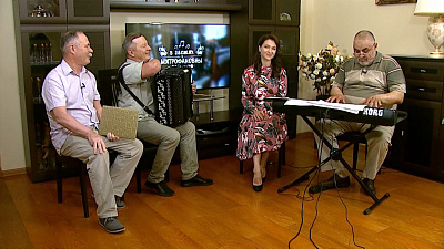 Передача «В гостях у Митрофановны» от 25.07.2020