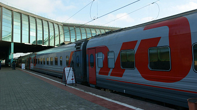 Из Челябинска в Москву запустили дополнительный поезд